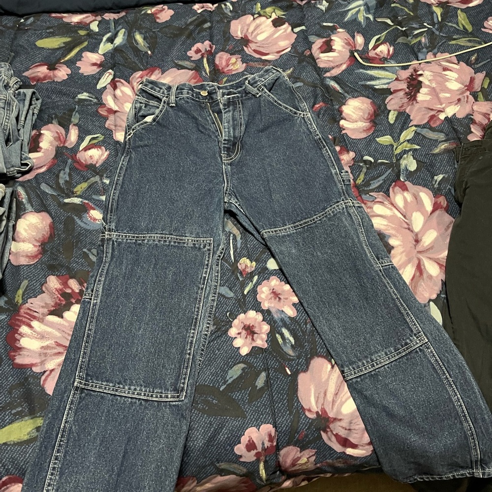 Women's Blue Jeans J. Galt